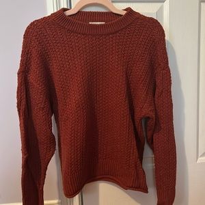 Target Sweater